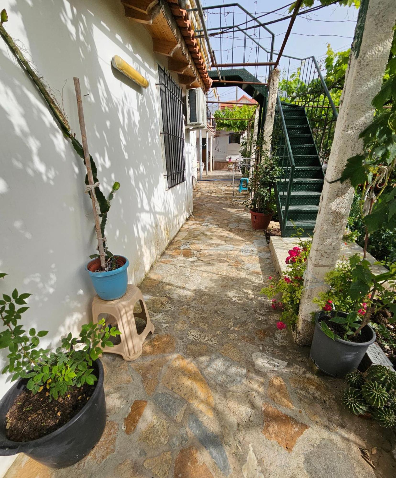 Aeria Rooms Himare Ngoại thất bức ảnh