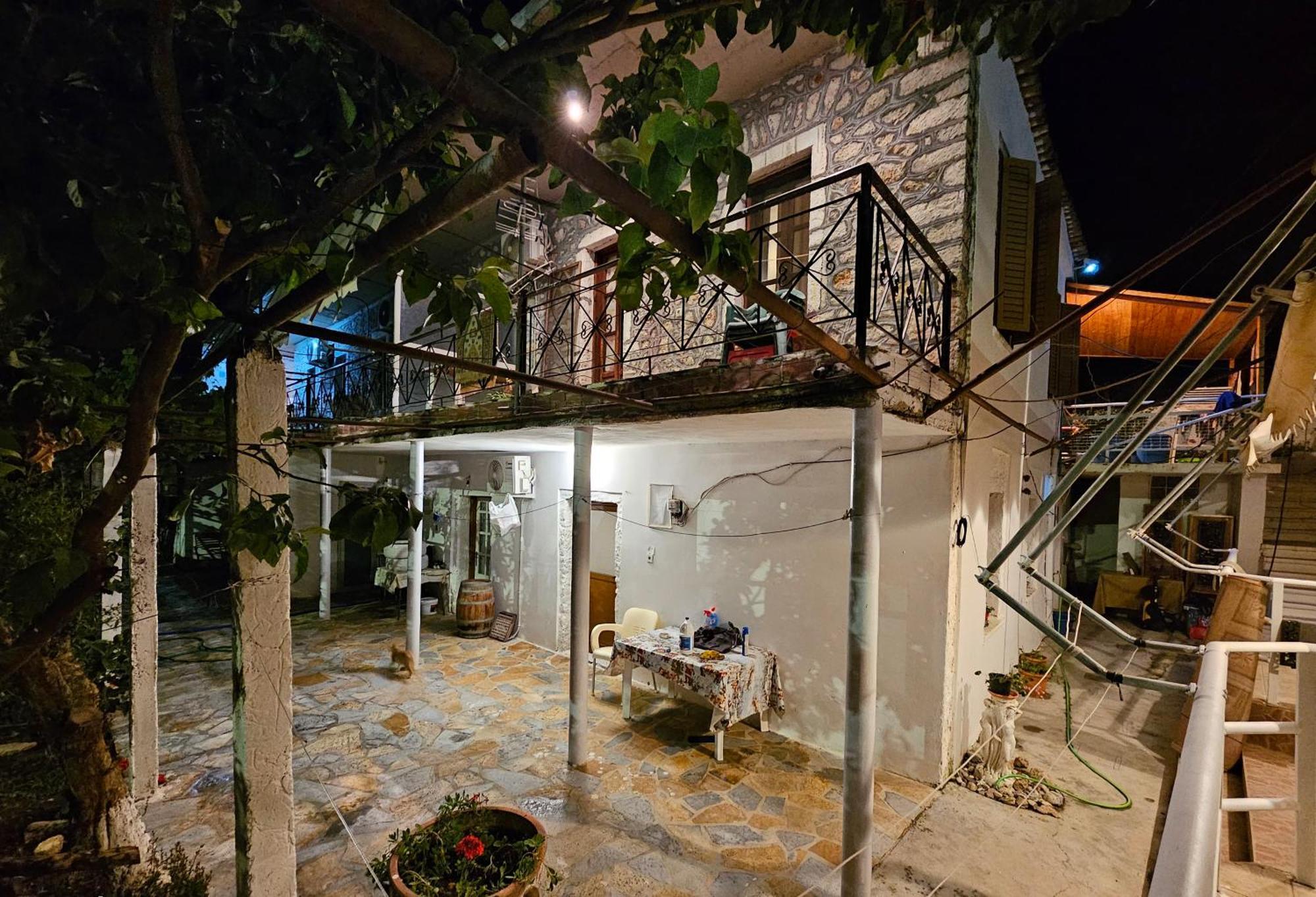 Aeria Rooms Himare Ngoại thất bức ảnh