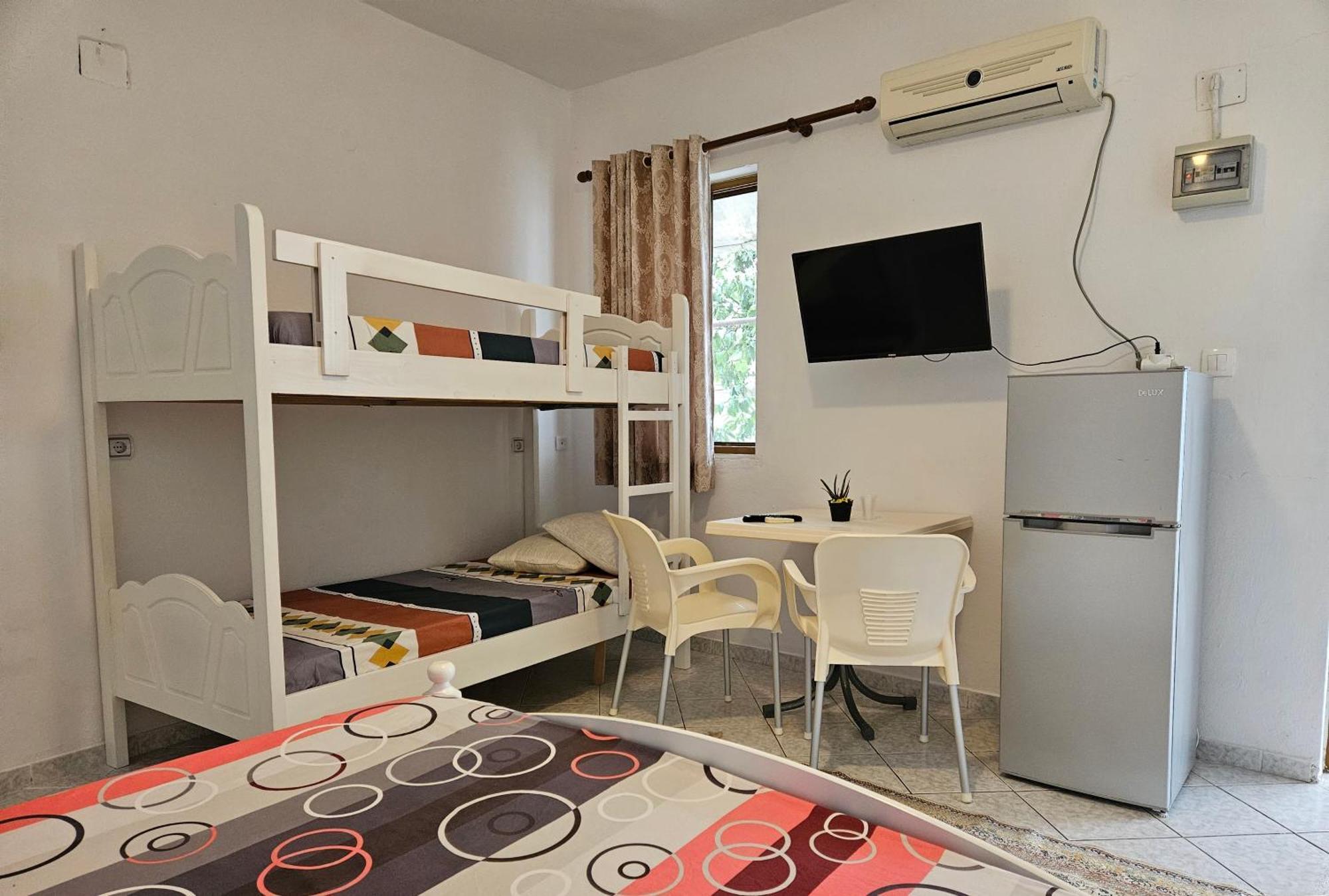 Aeria Rooms Himare Ngoại thất bức ảnh