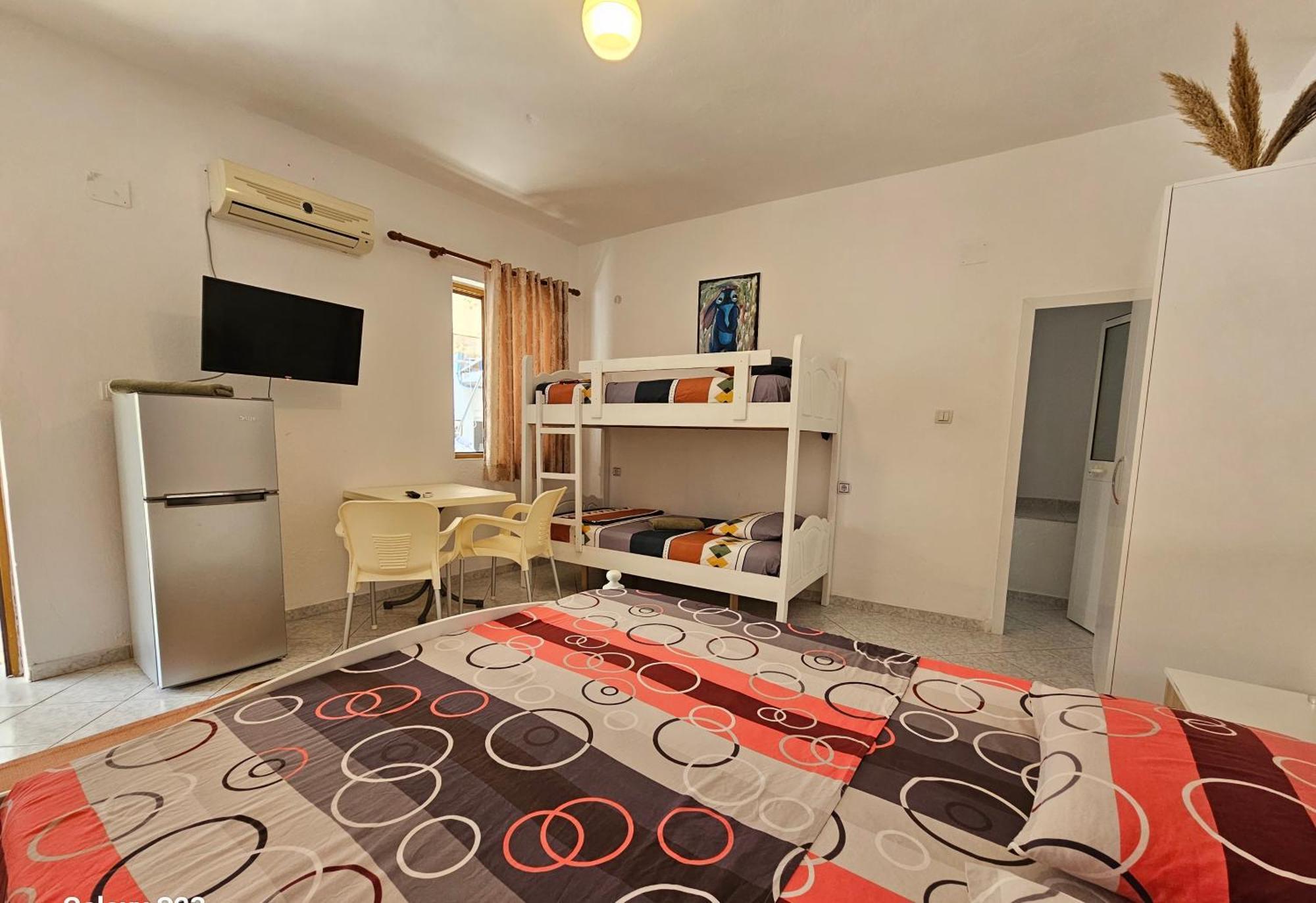 Aeria Rooms Himare Ngoại thất bức ảnh
