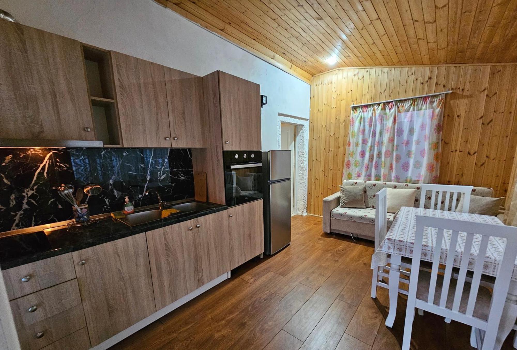 Aeria Rooms Himare Ngoại thất bức ảnh