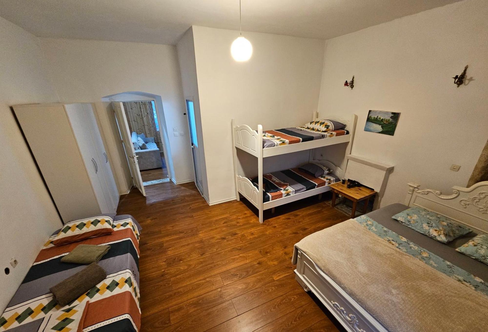 Aeria Rooms Himare Ngoại thất bức ảnh