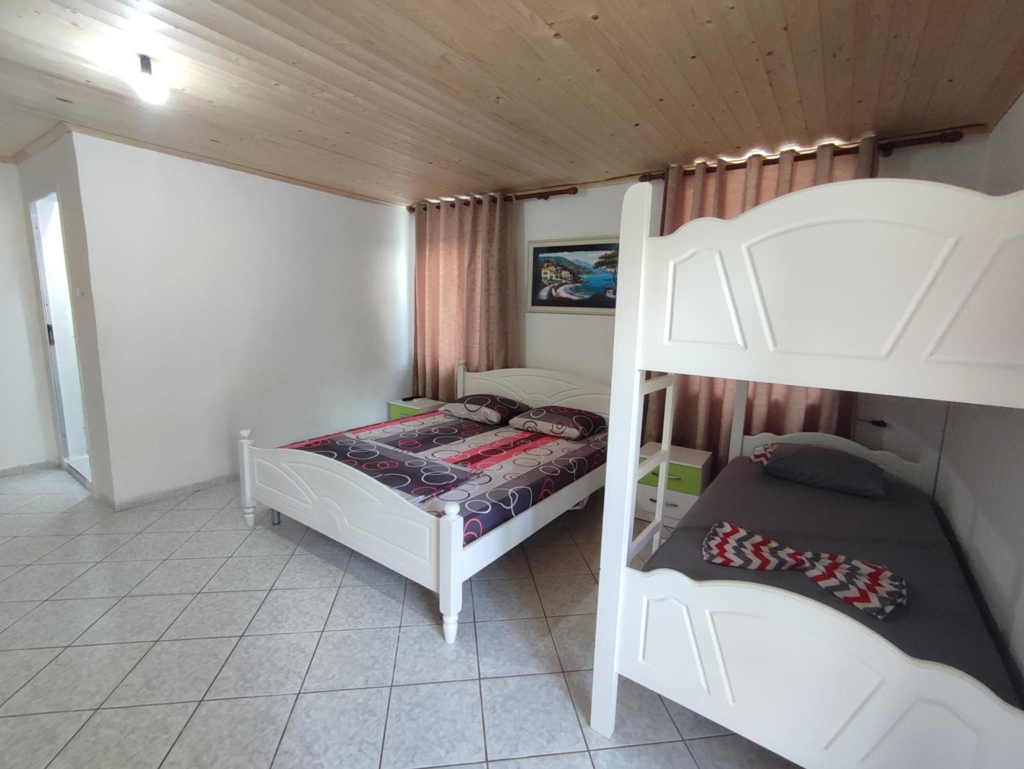 Aeria Rooms Himare Ngoại thất bức ảnh